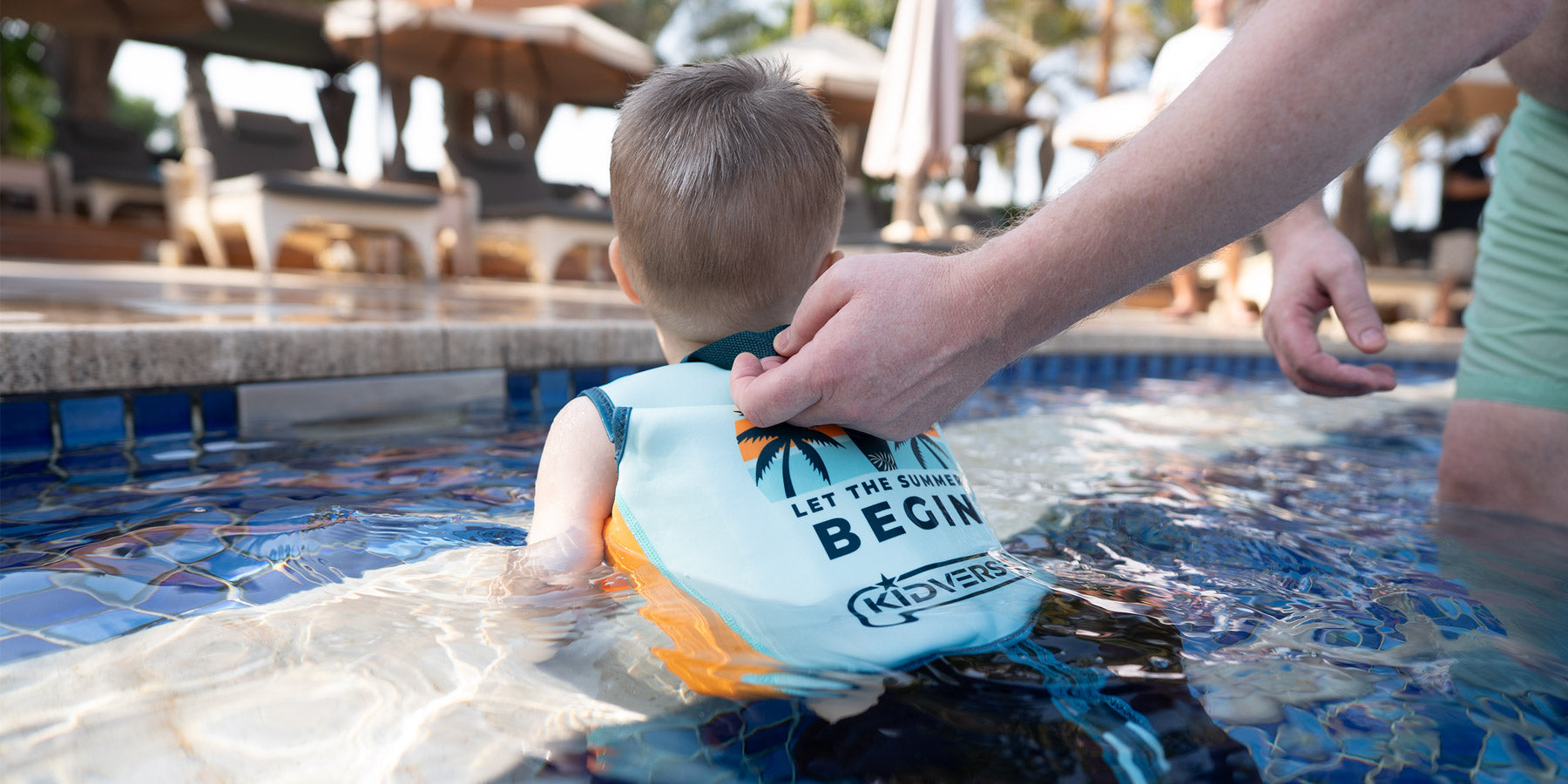 Welche Fehler machen Eltern oft beim Schwimmenlernen ihrer Kinder?