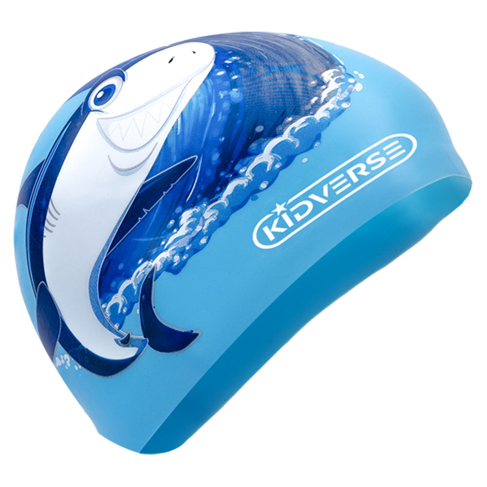 Personalisiert Badekappe Mit Namen - Mehrfarbig Für Kinder