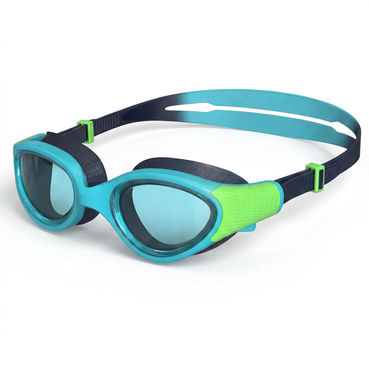 Schwimmbrille für Kinder von 3 bis 13 Jahren