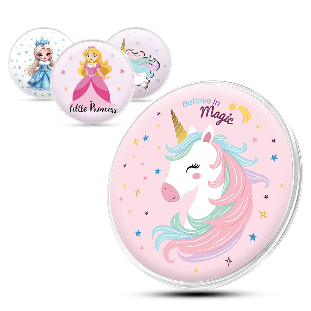 Wiederverwendbare Handwärmer für Kinder 4er Set