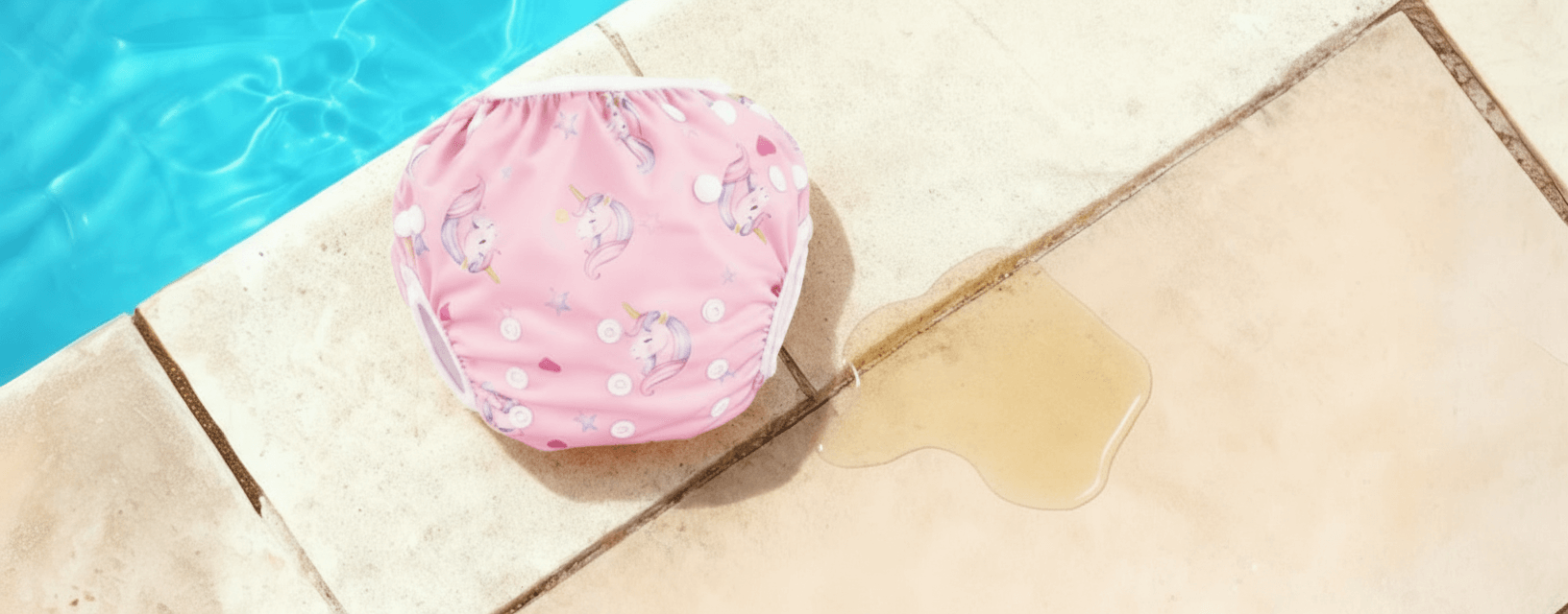 Warum halten Schwimmwindeln kein Pipi?