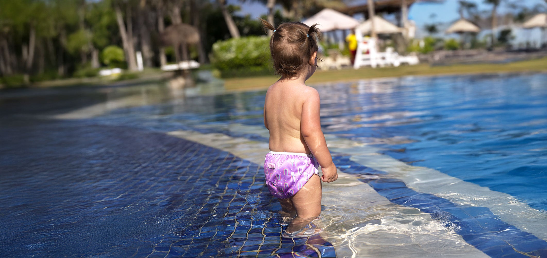 Baby Schwimmwindeln für Jungen und Mädchen