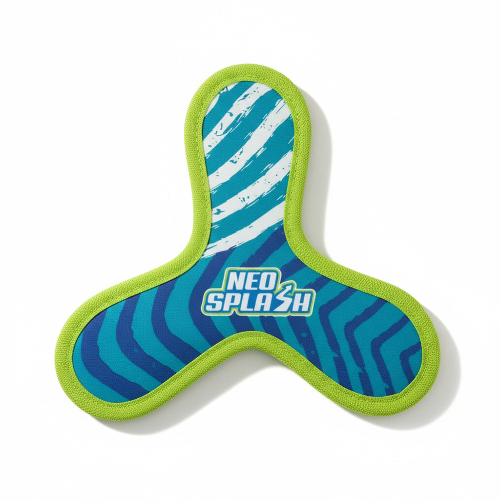 Dreieckiges Neopren Frisbee für Kinder