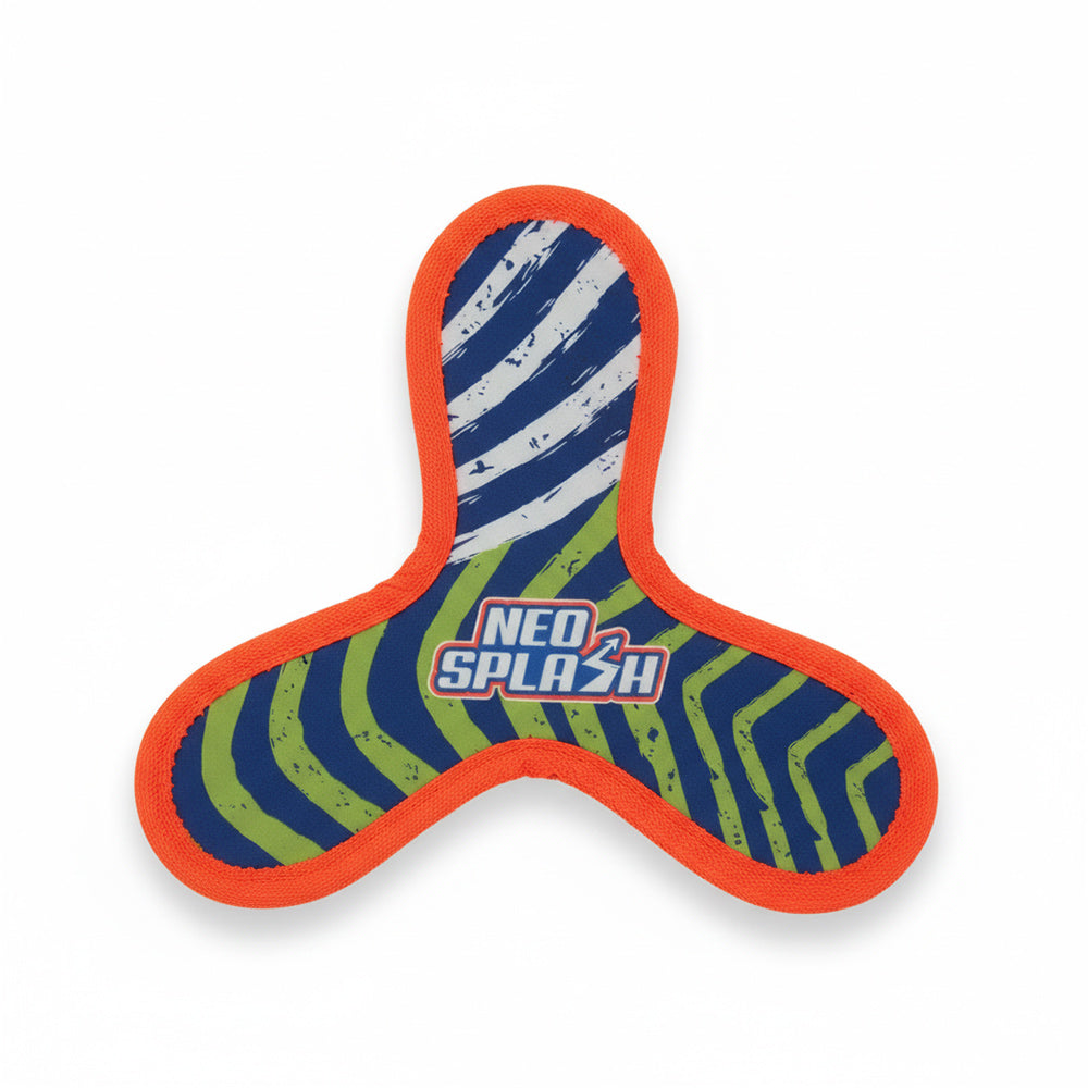 Dreieckiges Neopren Frisbee für Kinder