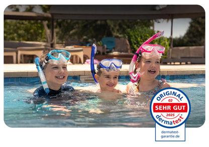 Schnorchelset für Kinder von 5 bis 16 Jahren