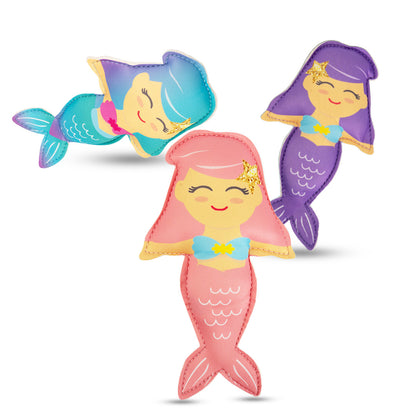 Meerjungfrauen Tauchspielzeug für Kinder in drei unterschiedlichen Varianten