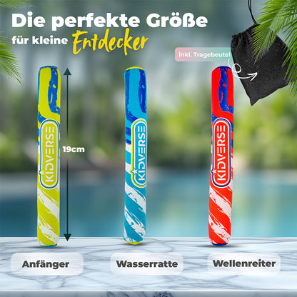 Tauchstäbe für Kinder 3er Set