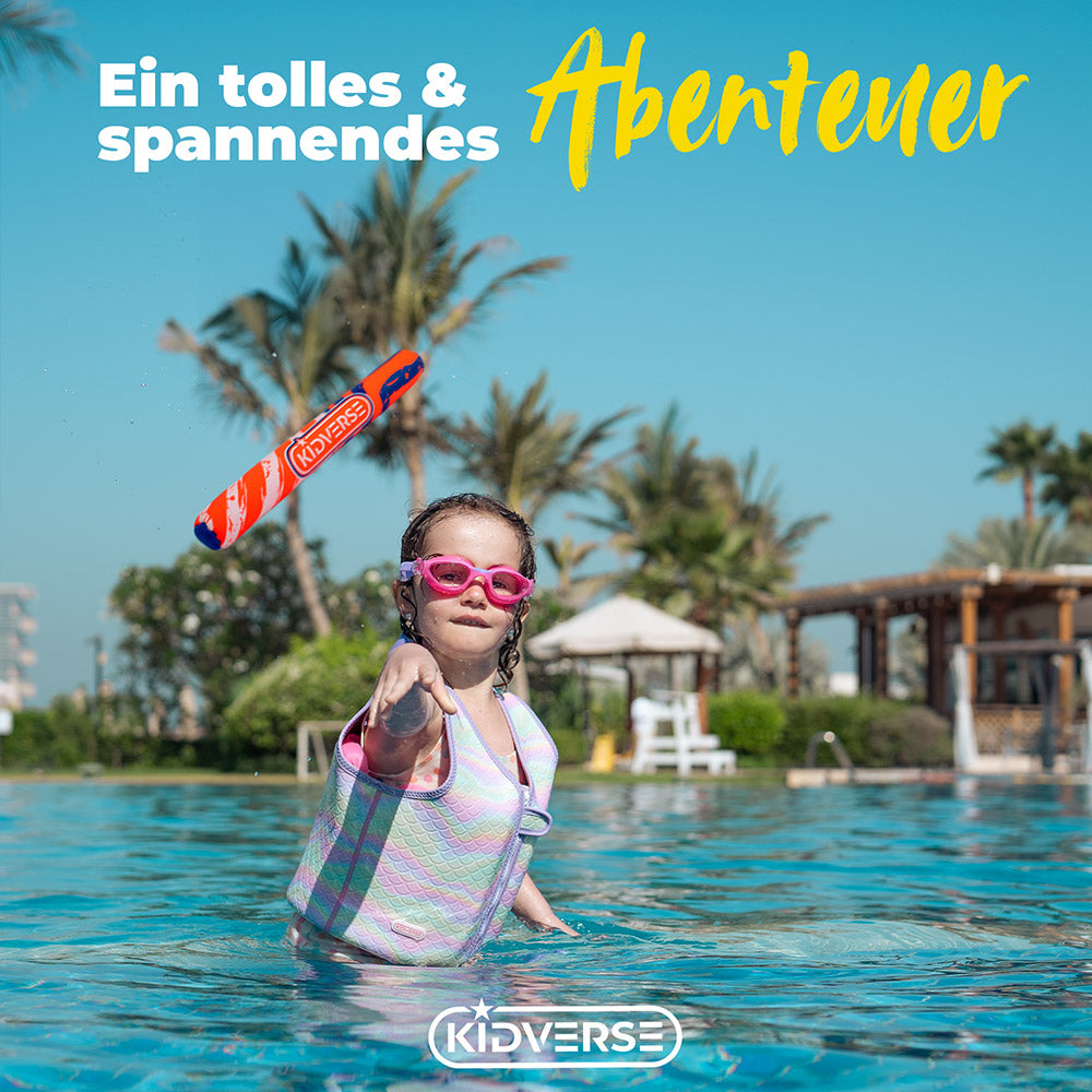 Tauchstäbe für Kinder 3er Set