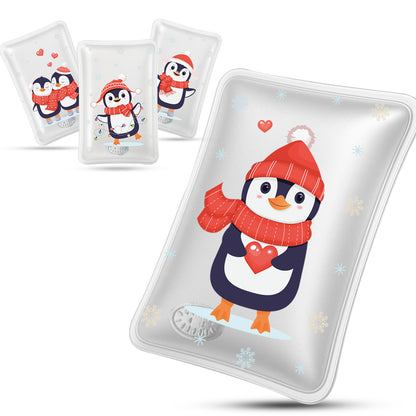 Wiederverwendbare Handwärmer für Kinder 4er Set